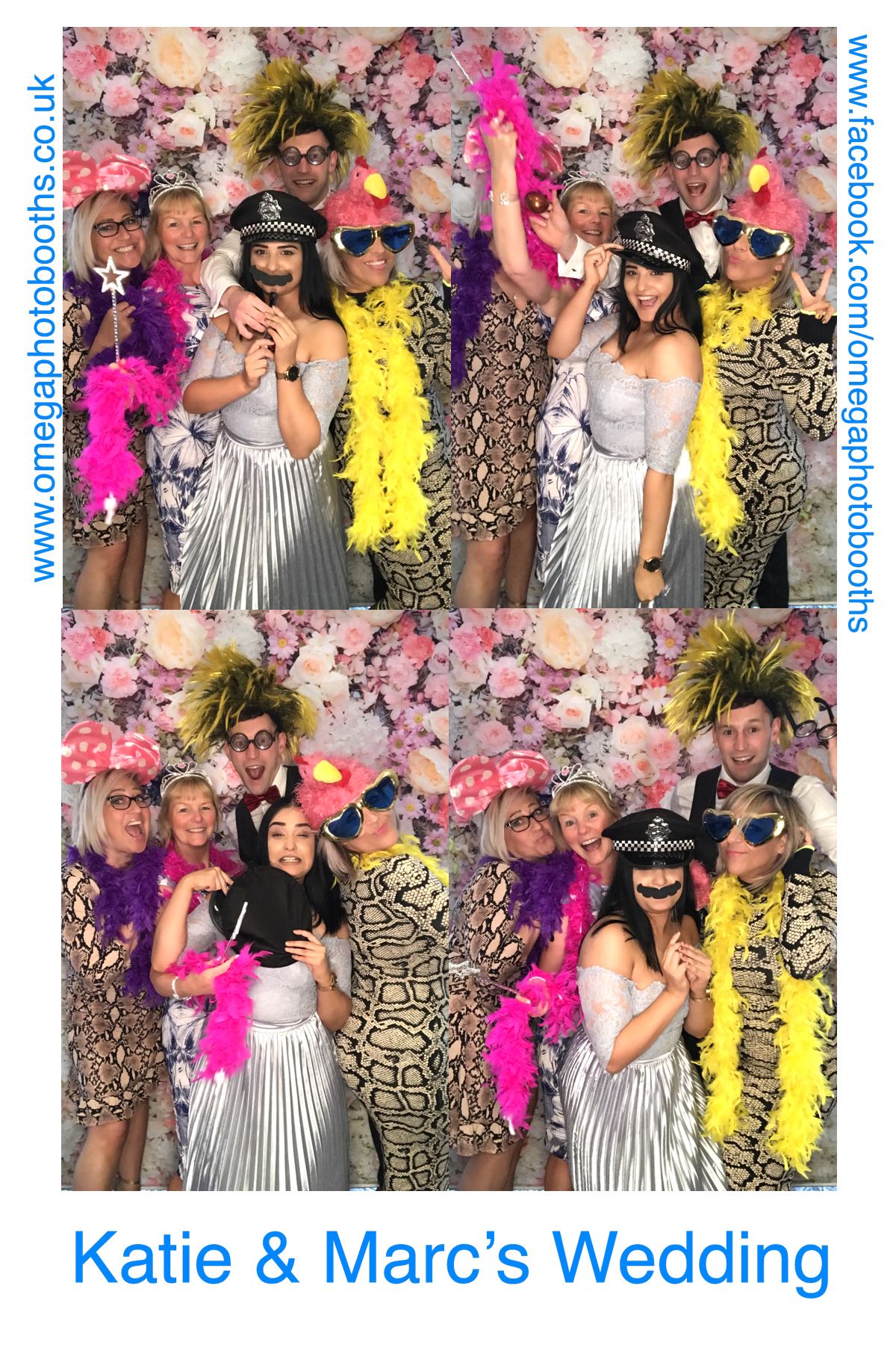 Katie and Marcs wedding | View more photos from the event at gallery.omegaphotobooths.co.uk/u/Omega-Photobooths/Katie-and-Marcs-wedding